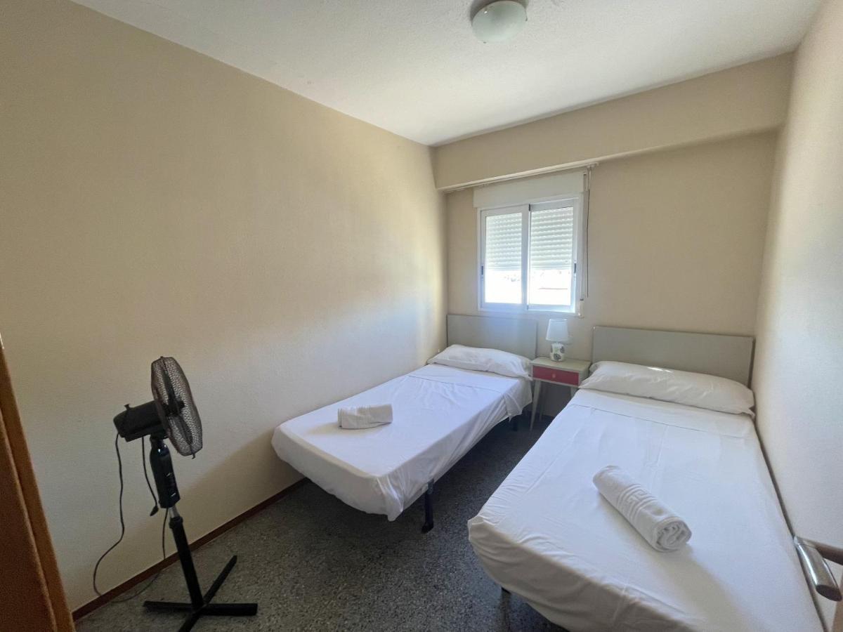 Apartment Seafront Old Town Benidorm