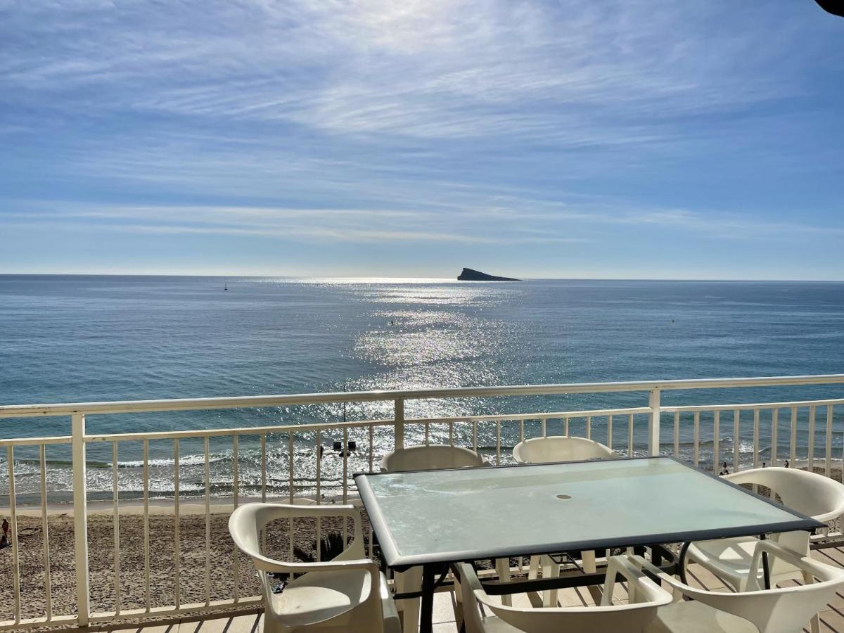 Seafront Old Town Apartment