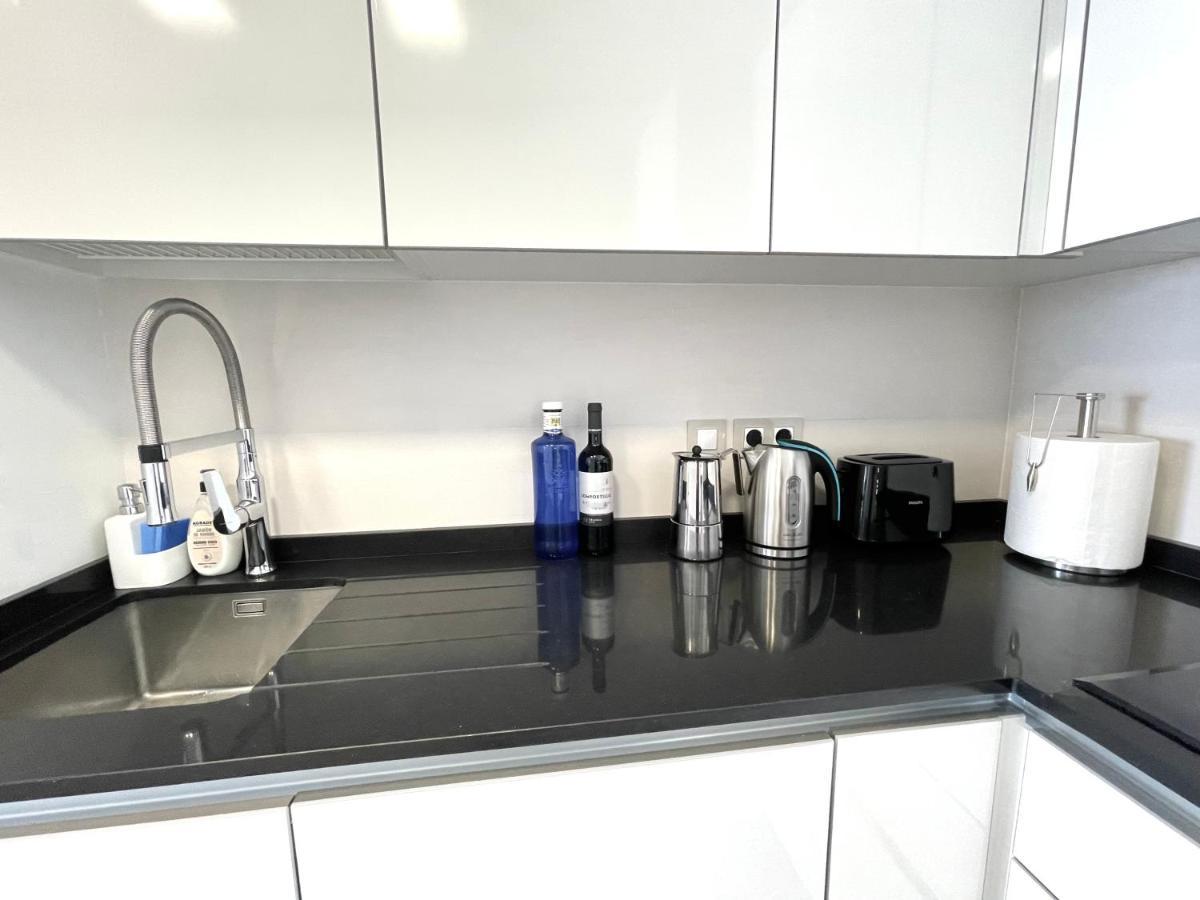 Apartment Exclusive On The First Line Of Mar Y Sol Benidorm