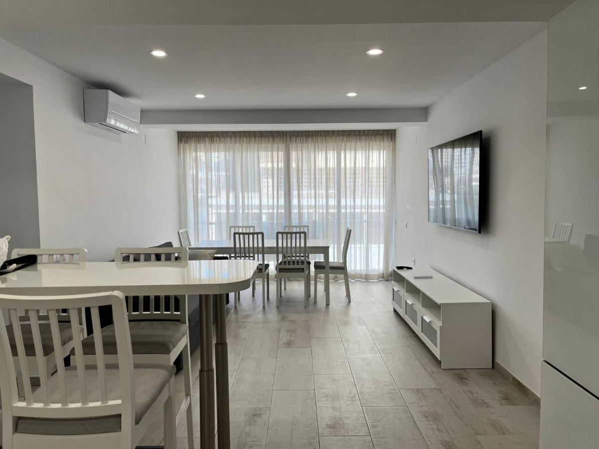 Appartement El Pato Primera Linea Benidorm