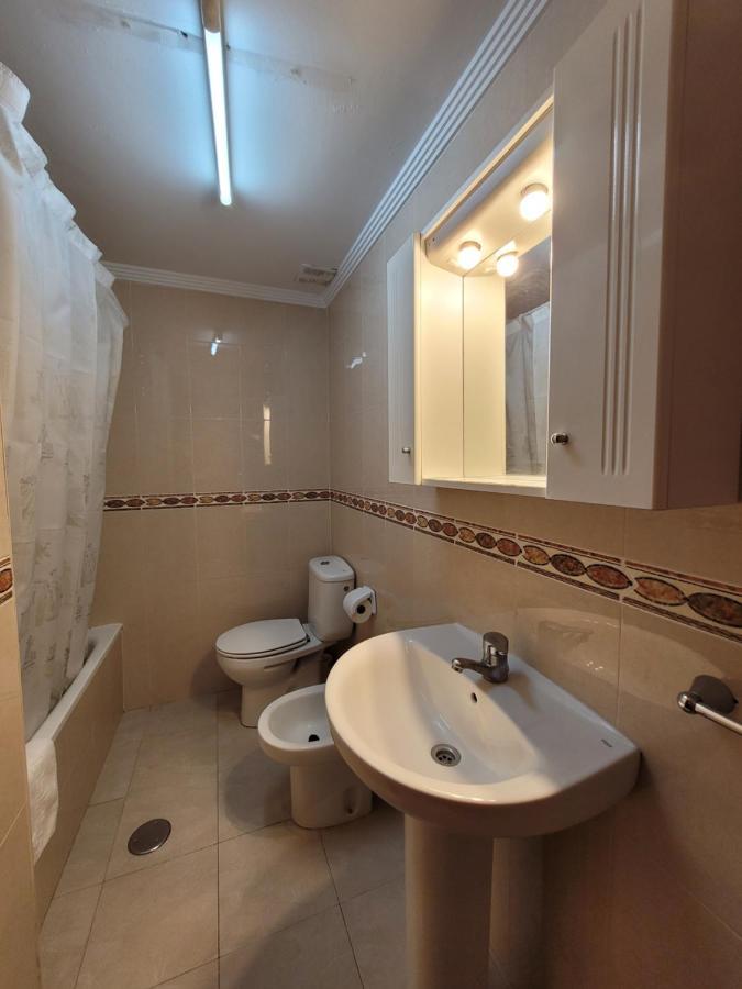 Europa Center-fincas Apartamento