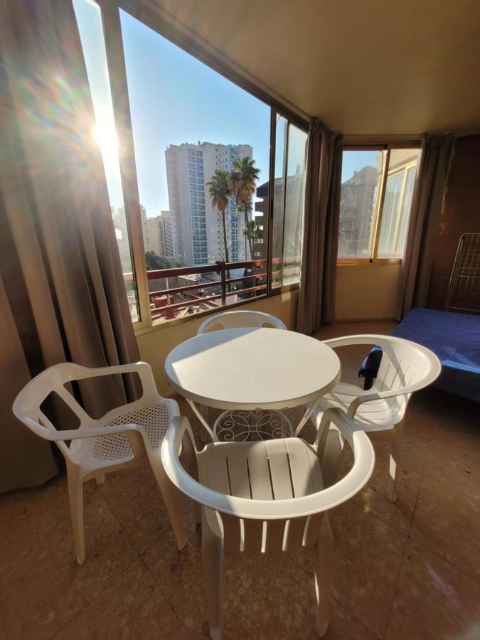 Europa Center-fincas Apartamento Benidorm