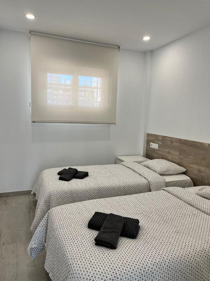 El Pato Primera Linea Appartement Benidorm