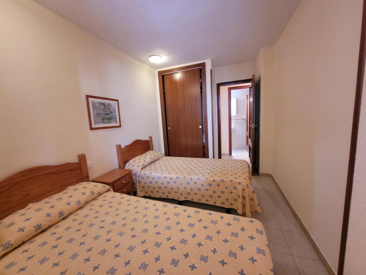 Europa Center-fincas Apartamento Benidorm