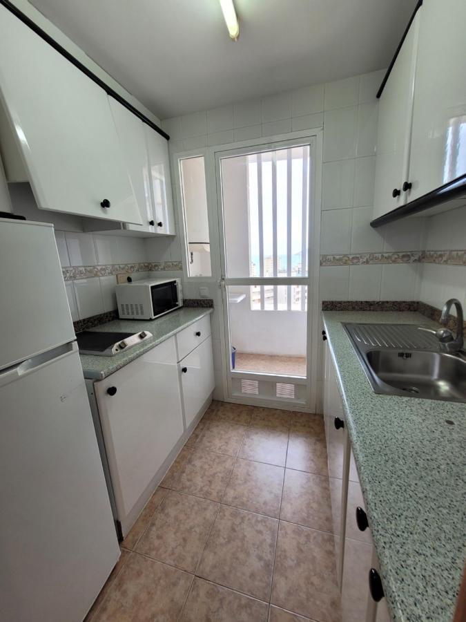 Apartamento Torres Gardens-fincas Benidorm