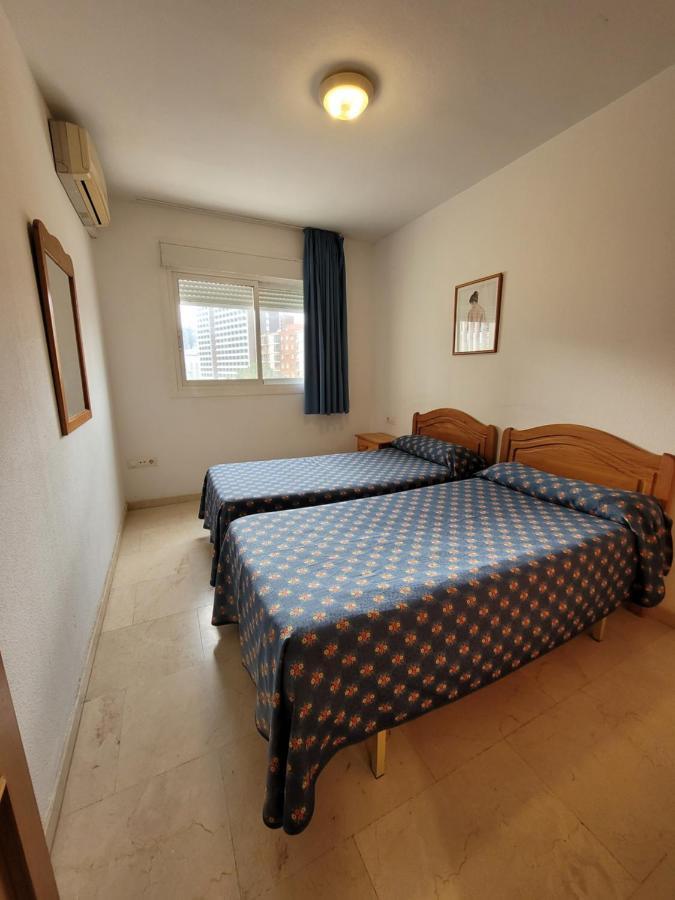 Gemelos 22-fincas Appartement Benidorm