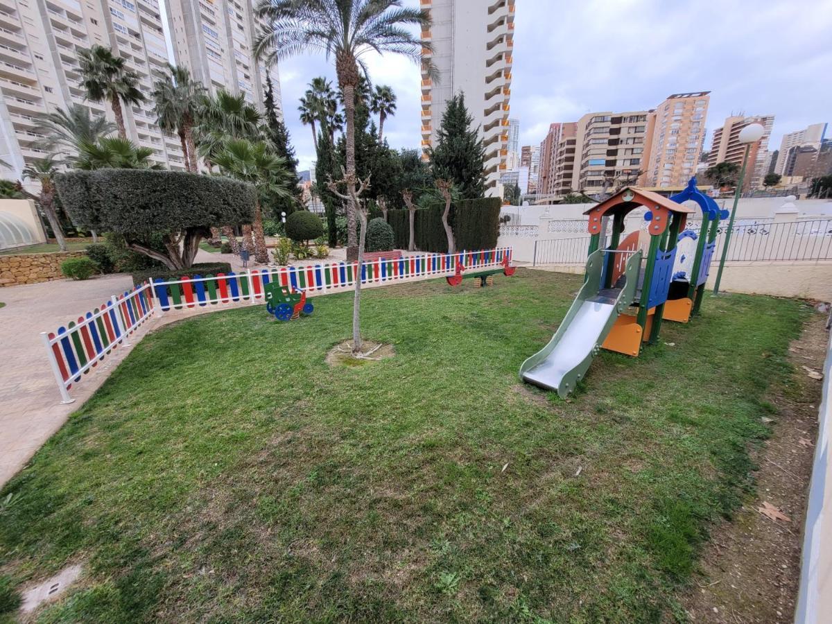 Appartement Gemelos 22-fincas Benidorm