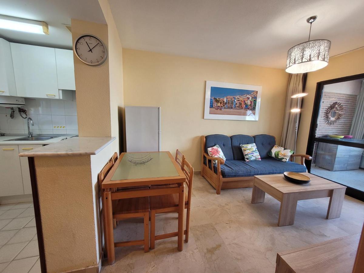 Appartement Trinisol 2-fincas Benidorm
