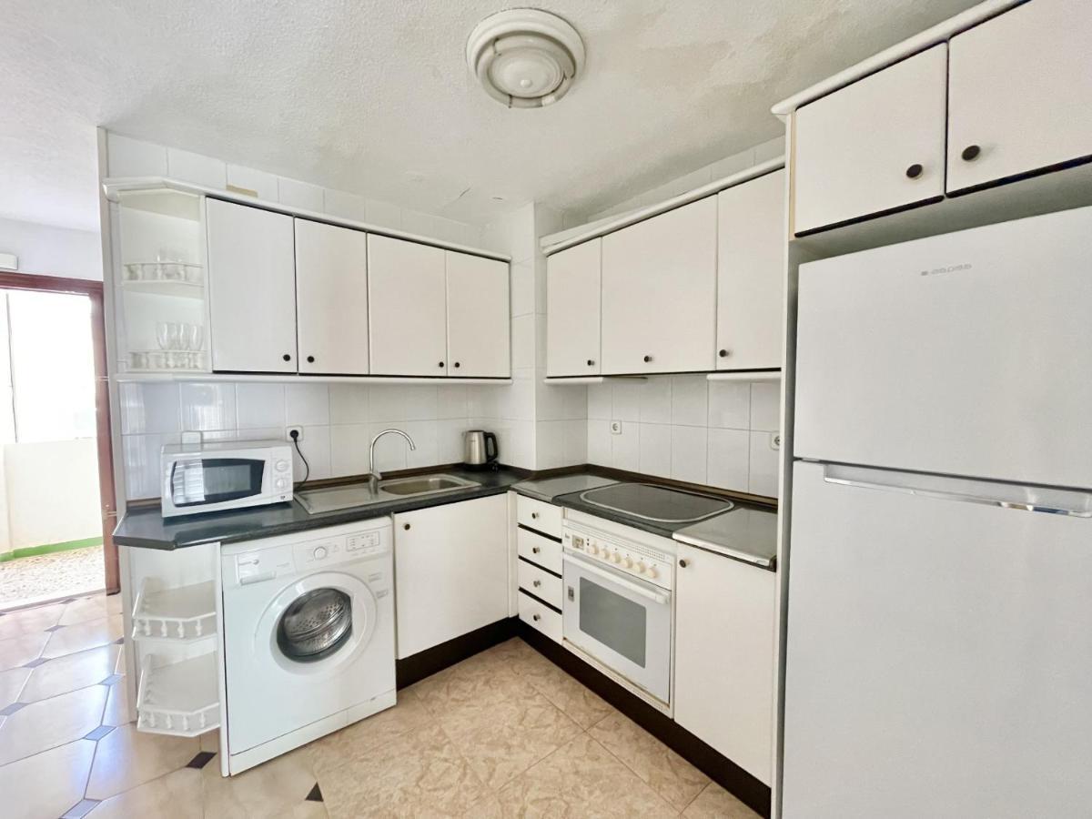 Apartamento In Av Mediterraneo Benidorm