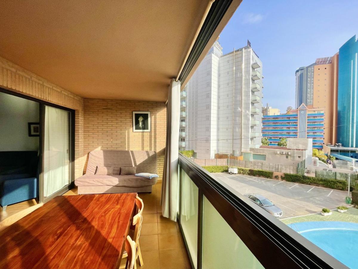 Apartment Albaida Park Benidorm