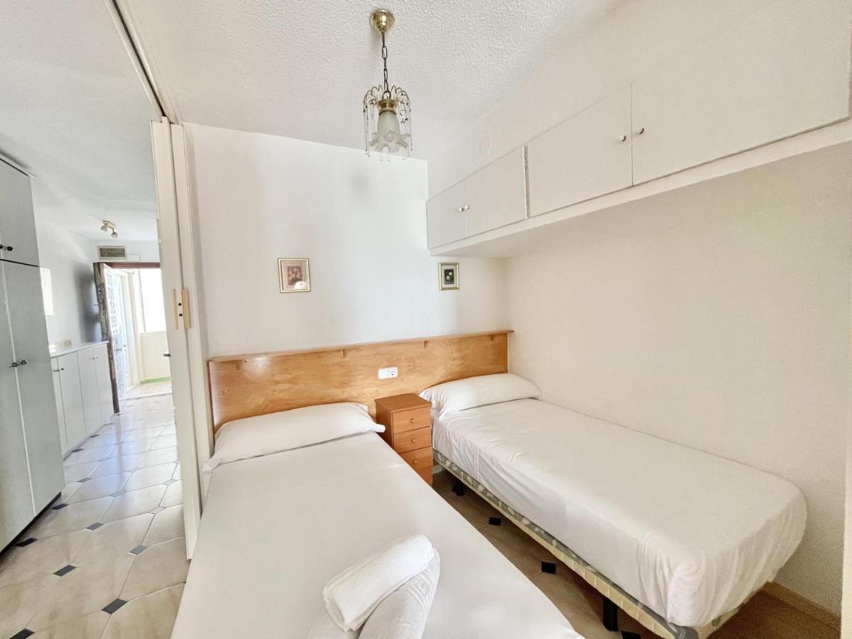In Av Mediterraneo Apartamento Benidorm