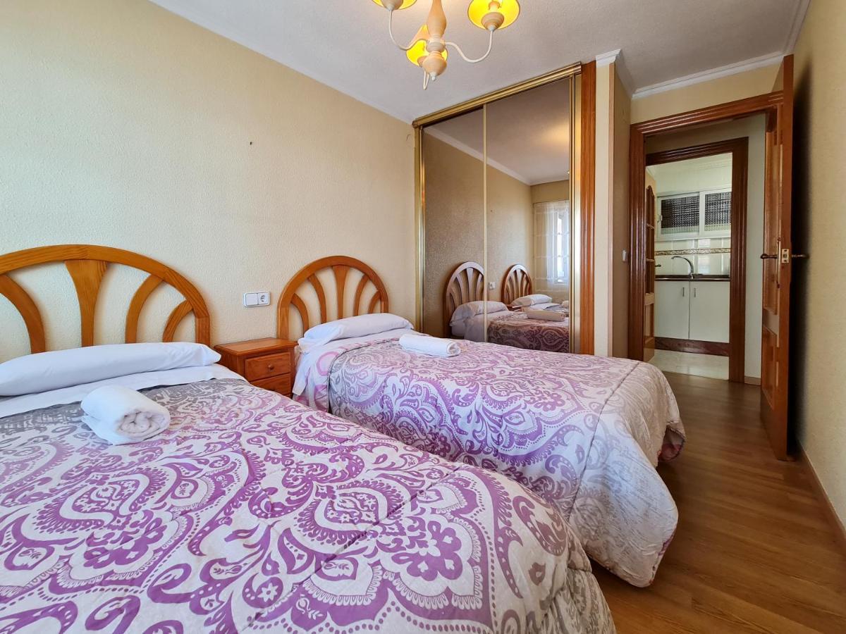 Apartamento Vistas Del Rincon Benidorm