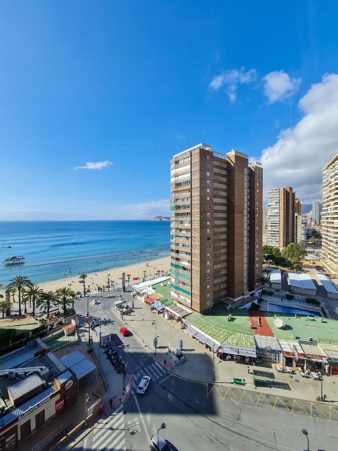 Apartamento Vistas Del Rincon Benidorm