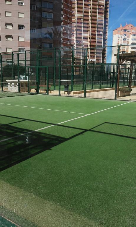 Apartment Carmentxu Gemelos 26 * Benidorm