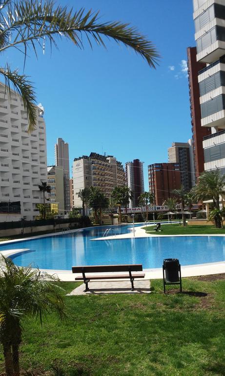 Apartment Carmentxu Gemelos 26 Apartment Benidorm