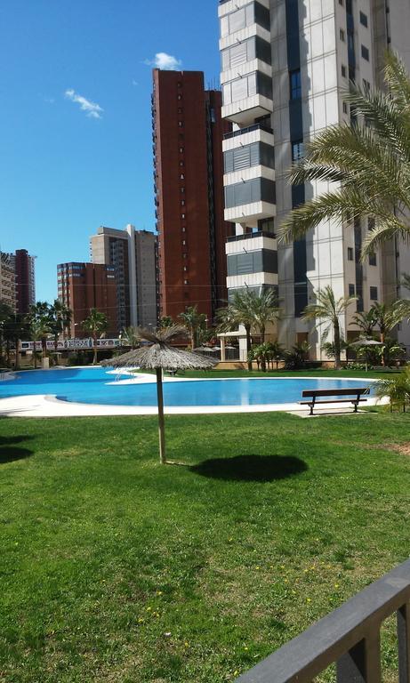 Apartment Apartment Carmentxu Gemelos 26 Benidorm