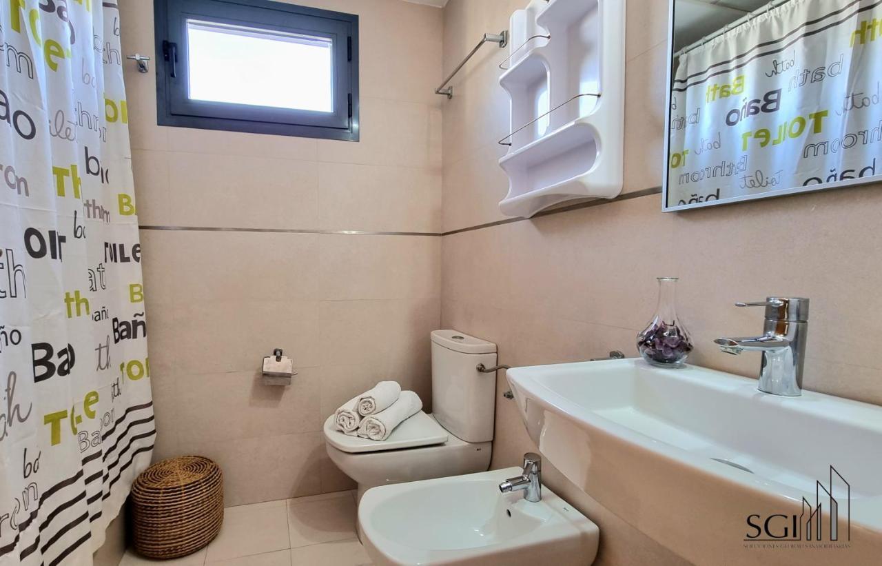 Appartement Moderno Y Acogedor- Torres D' Oboe Benidorm