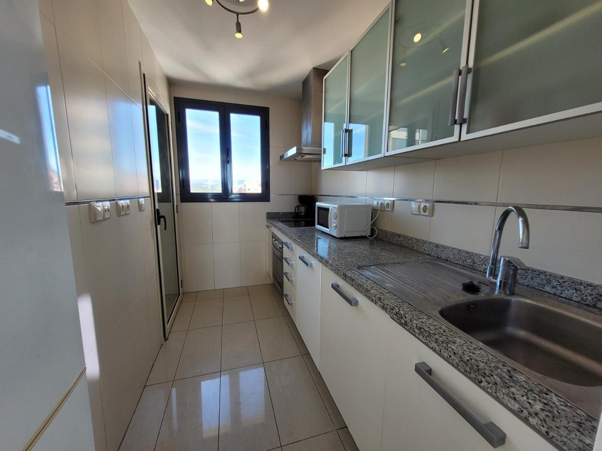 Apartment Gemelos 26-fincas Benidorm