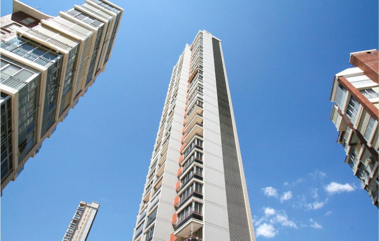 Beautiful In With Sauna, Indoor Swimming Pool And Swimming Pool Benidorm