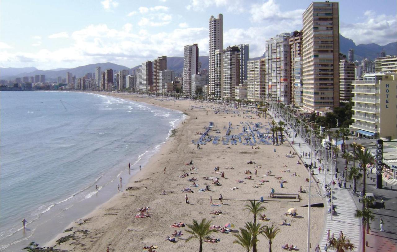 Beautiful In With Sauna, Indoor Swimming Pool And Swimming Pool * Benidorm