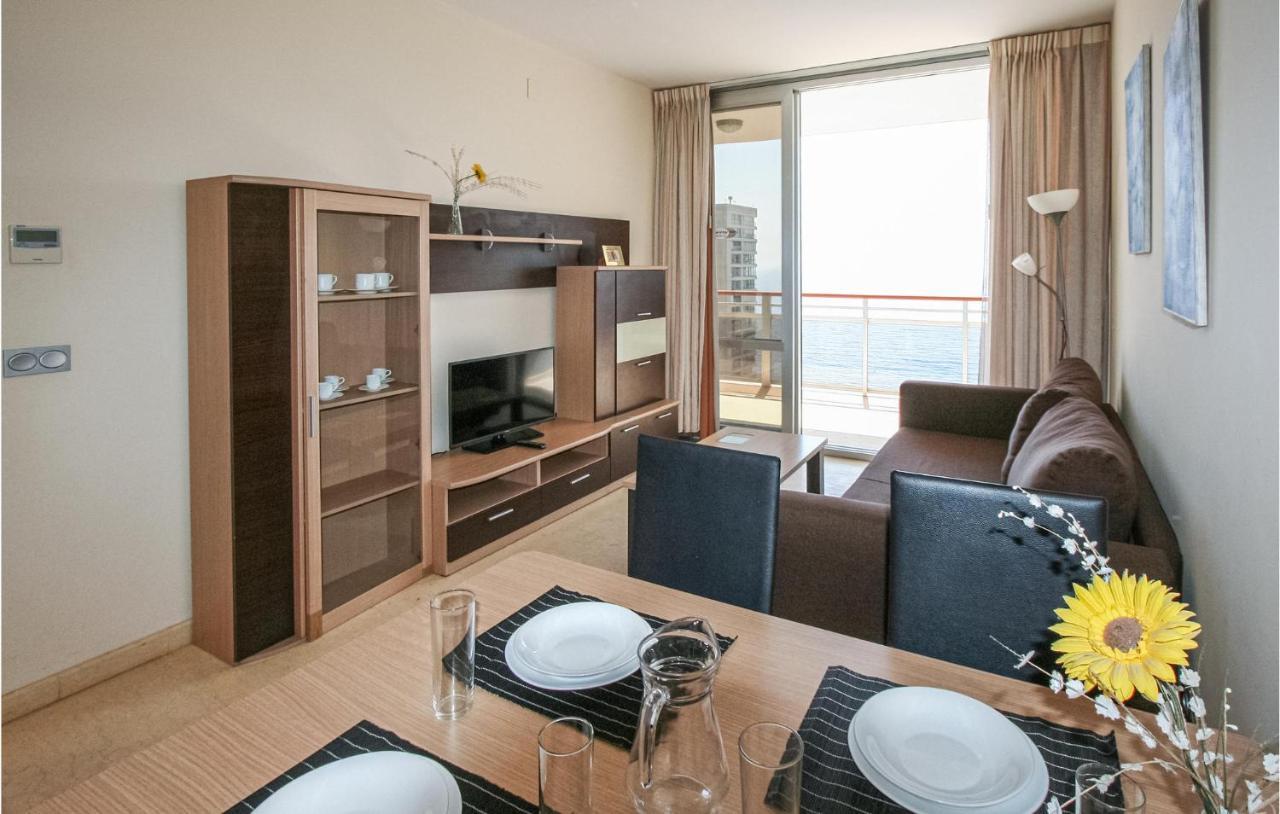 Beautiful In With Sauna, Indoor Swimming Pool And Swimming Pool Benidorm