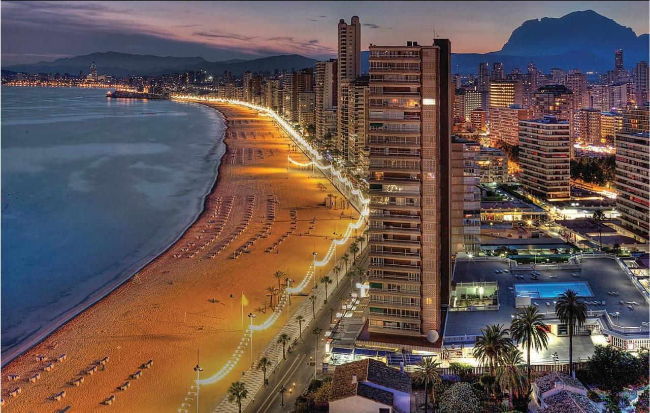 Apartamento Beautiful In With Sauna, Indoor Swimming Pool And Swimming Pool Benidorm