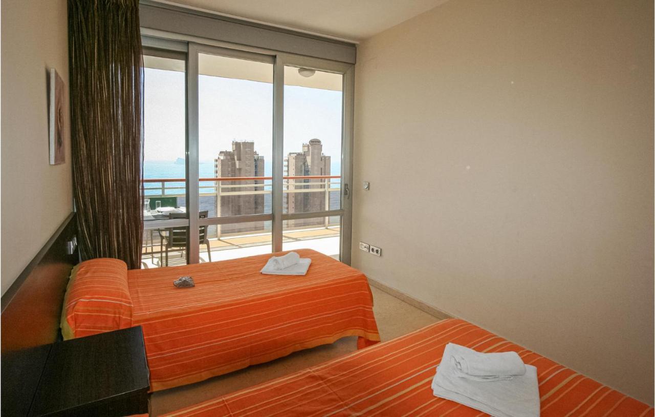 Beautiful In With Sauna, Indoor Swimming Pool And Swimming Pool Benidorm