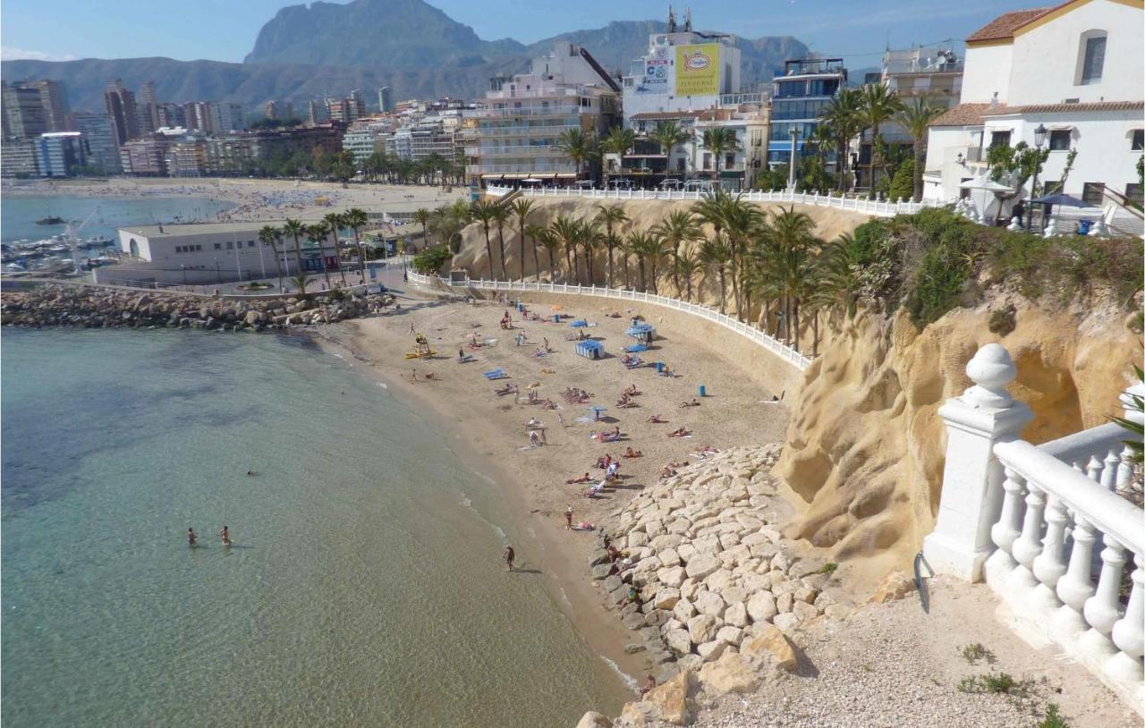 Beautiful In With Sauna, Indoor Swimming Pool And Swimming Pool Apartment Benidorm