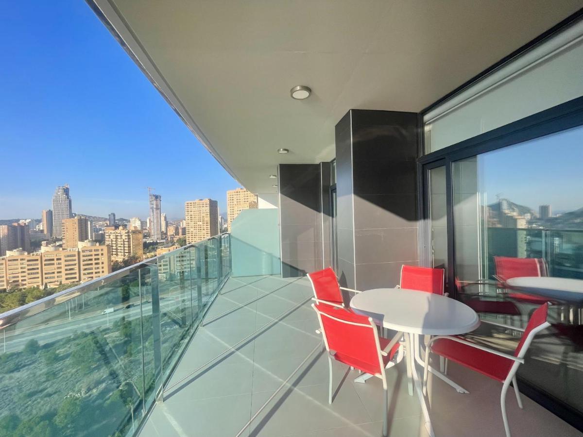Sunset And Relax Apartment Benidorm