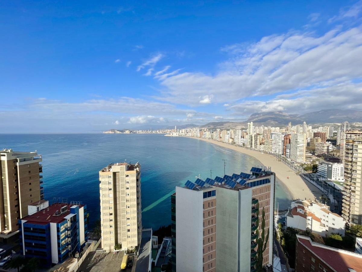 Rincon Best Views Apartment Benidorm