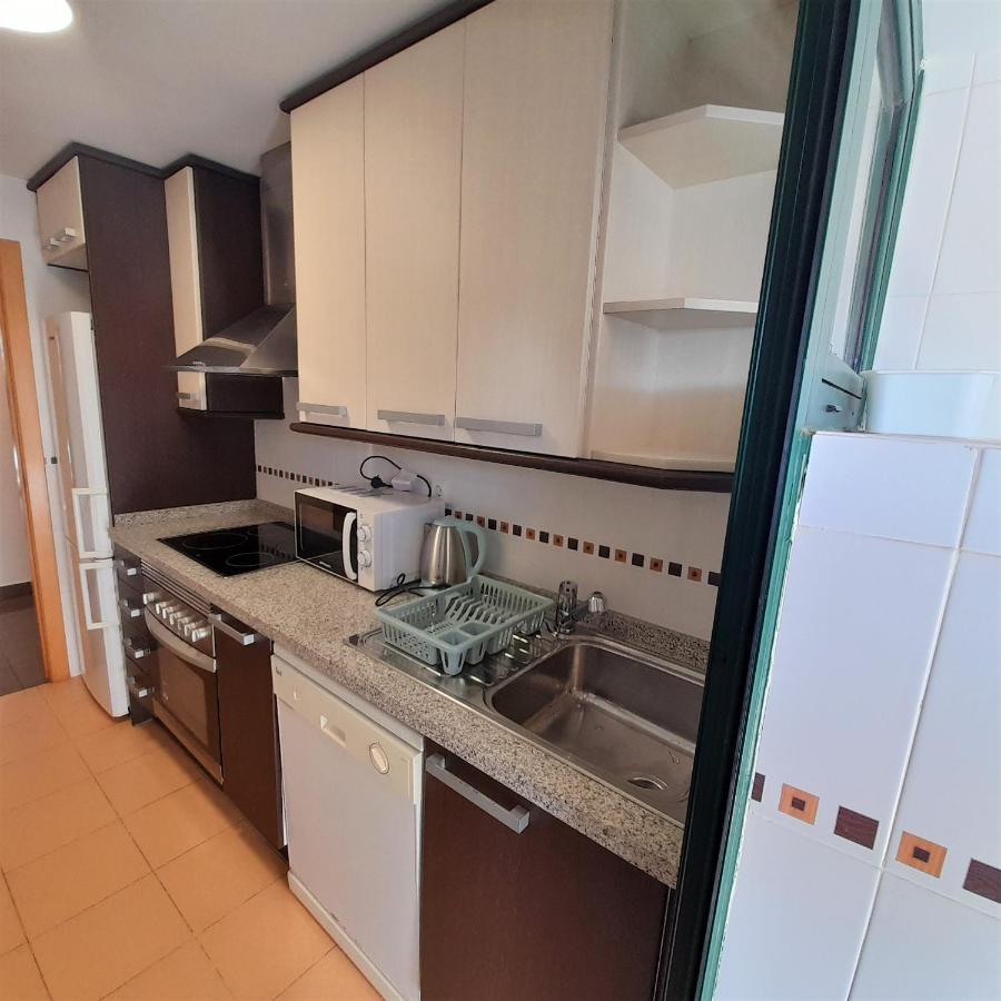 Apartment Parque Torre Sol Boutique Apartment 12 Floor , Free Parking, Wi-Fi, Pool, *