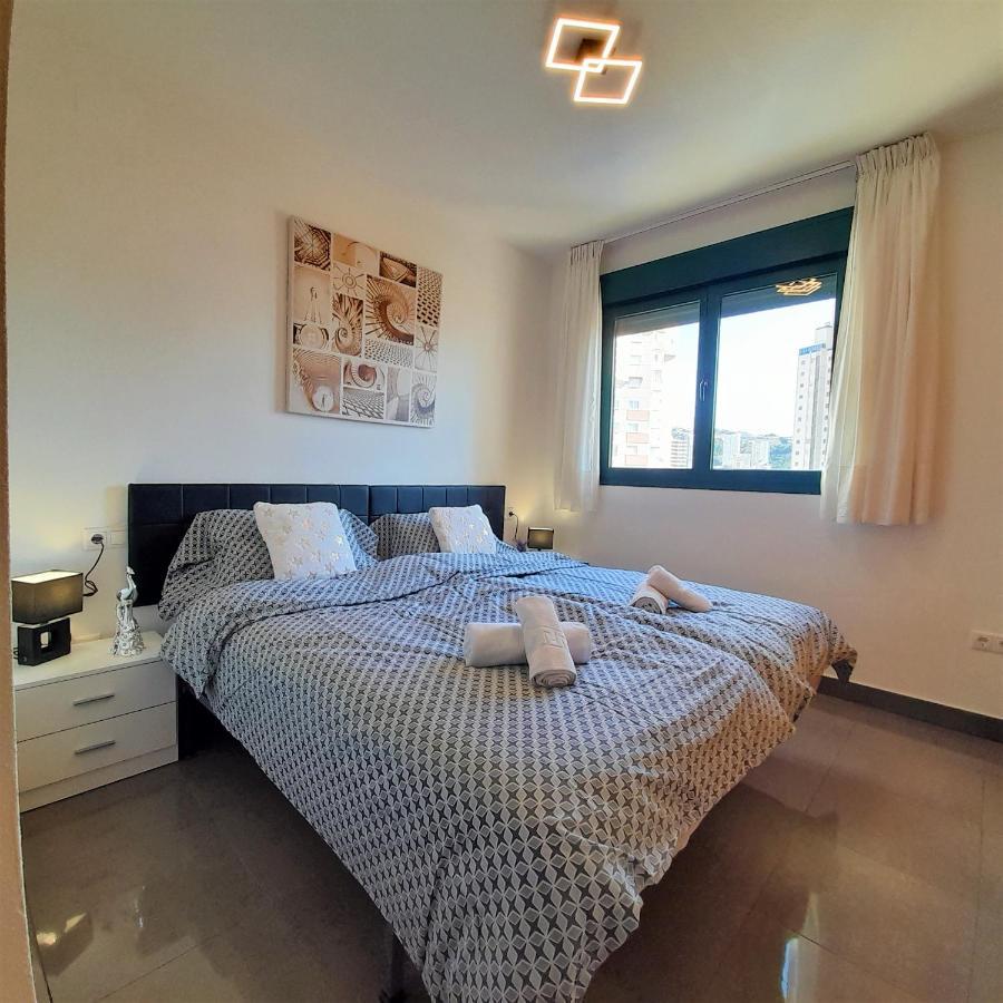 Luxury Boutique Torresol, Free Parking, Wi-fi, Pool, * Benidorm