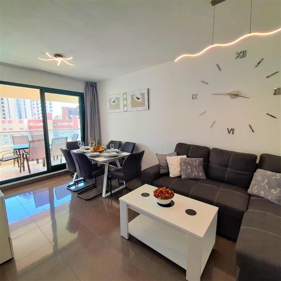 Apartamento Luxury Boutique Torresol, Free Parking, Wi-fi, Pool,