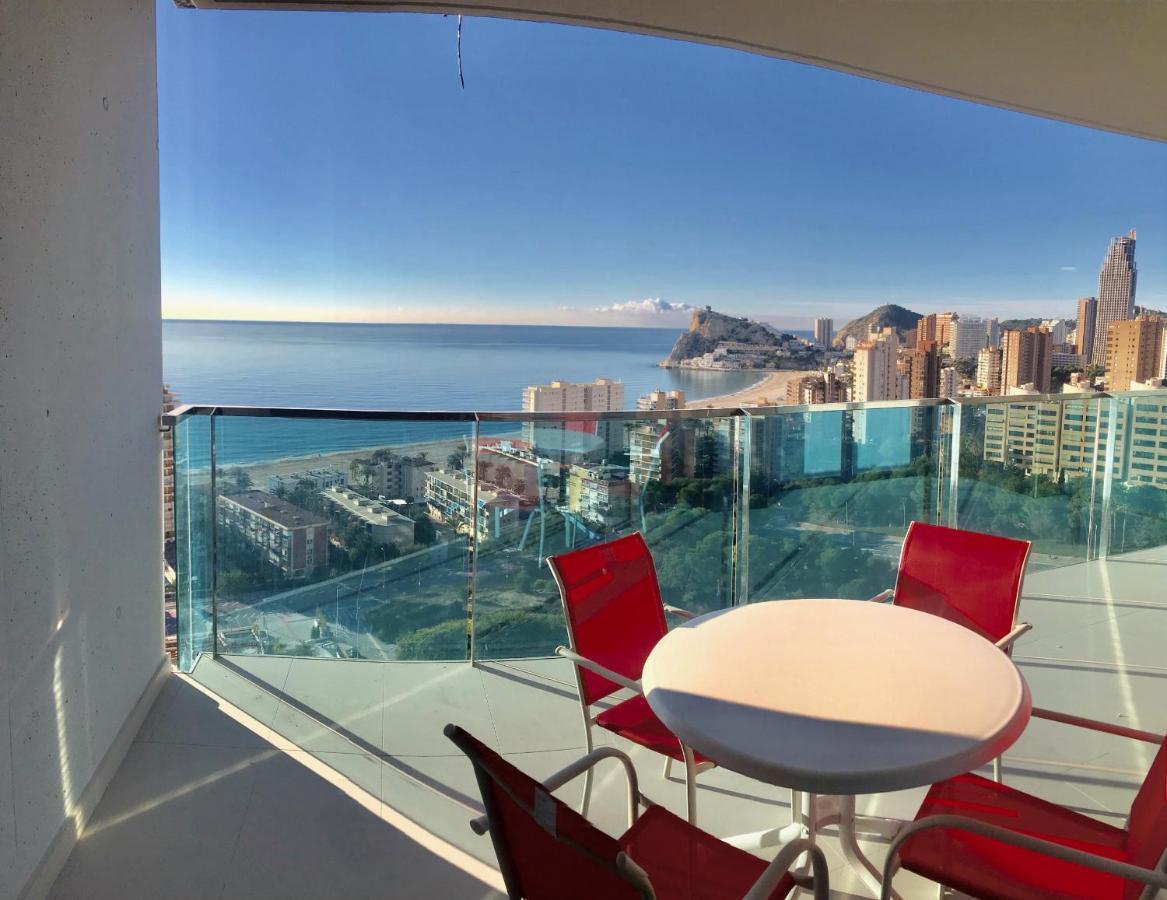 Sunset And Relax Apartment Benidorm