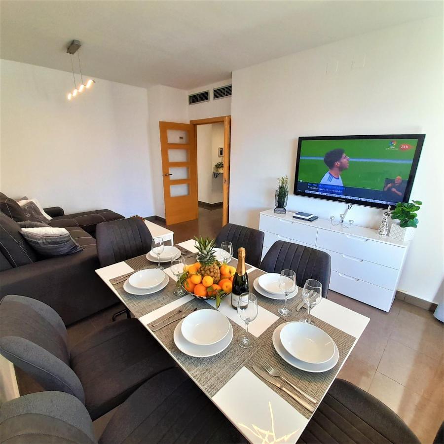 Luxury Boutique Torresol, Free Parking, Wi-fi, Pool, Benidorm