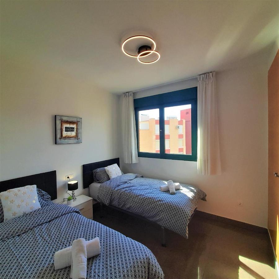 Apartamento Luxury Boutique Torresol, Free Parking, Wi-fi, Pool, *