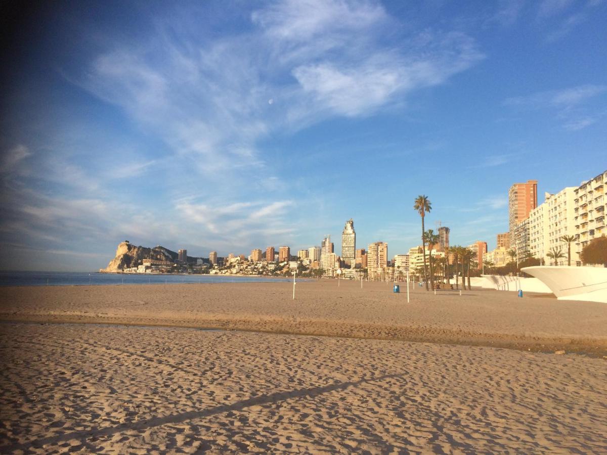 Benipenthouse Accommodations Benidorm