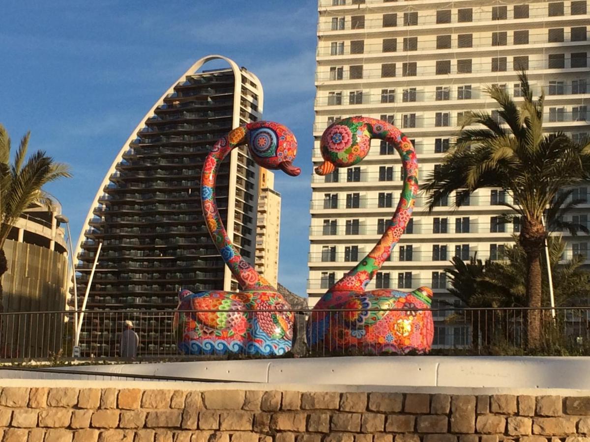 Apartamento Benipenthouse Accommodations Benidorm