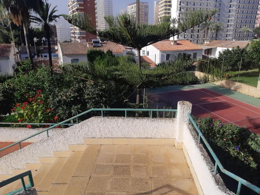 Beautiful Residential With Pool Apartment Benidorm