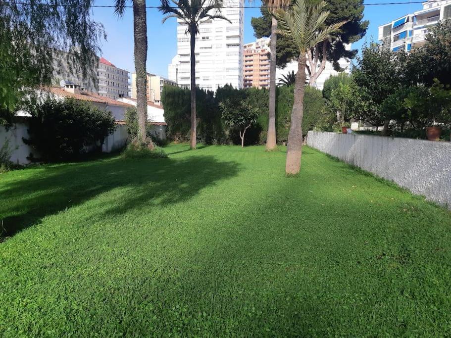 Apartment Beautiful Residential With Pool Benidorm