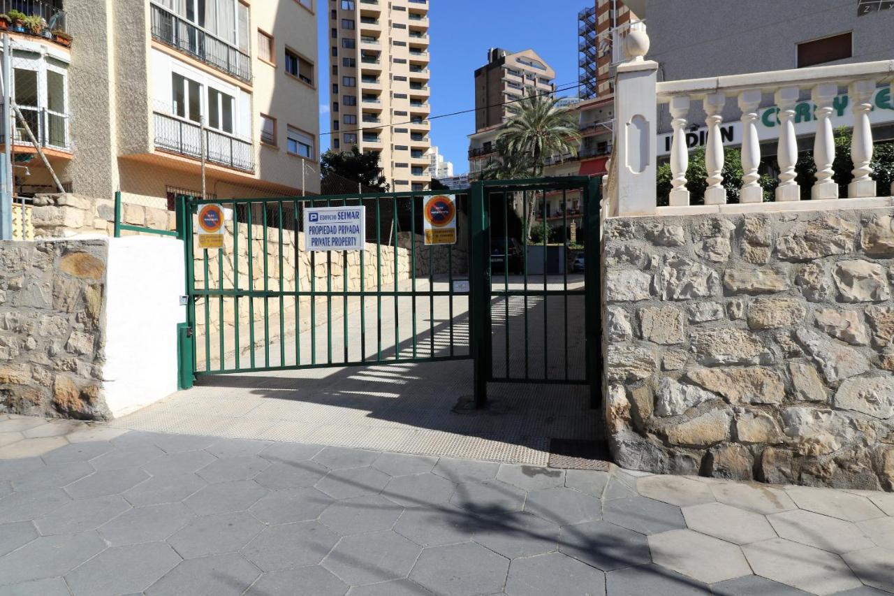 Seimar 1-8 Benidorm