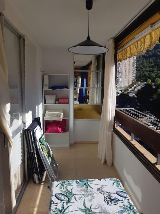 Apartment Beautiful Residential With Pool Benidorm