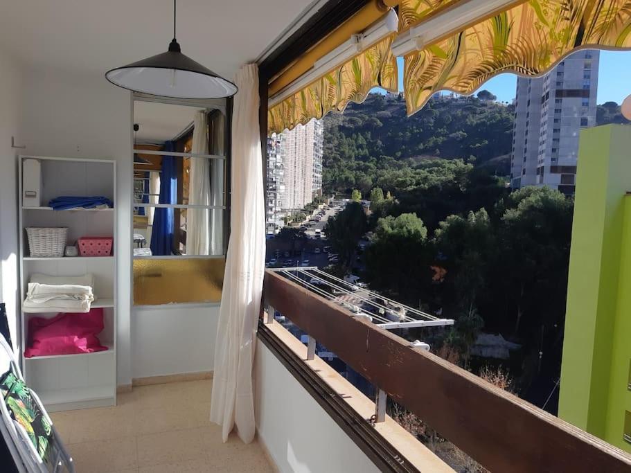 Apartment Beautiful Residential With Pool Benidorm