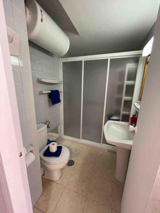 Beautiful Residential With Pool Apartment Benidorm