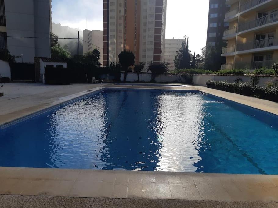 Beautiful Residential With Pool * Benidorm