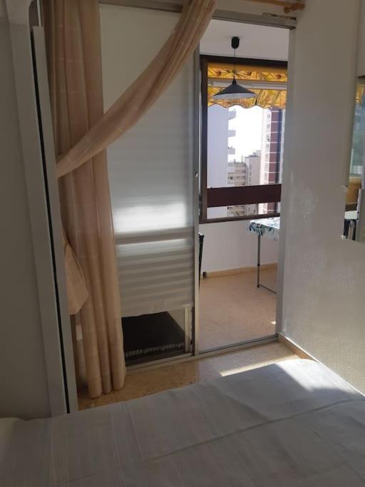 Beautiful Residential With Pool Apartment Benidorm