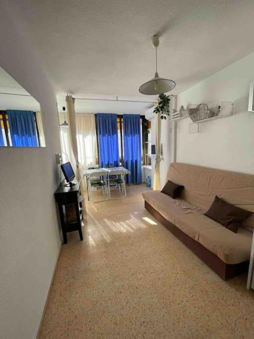 Apartment Beautiful Residential With Pool Benidorm
