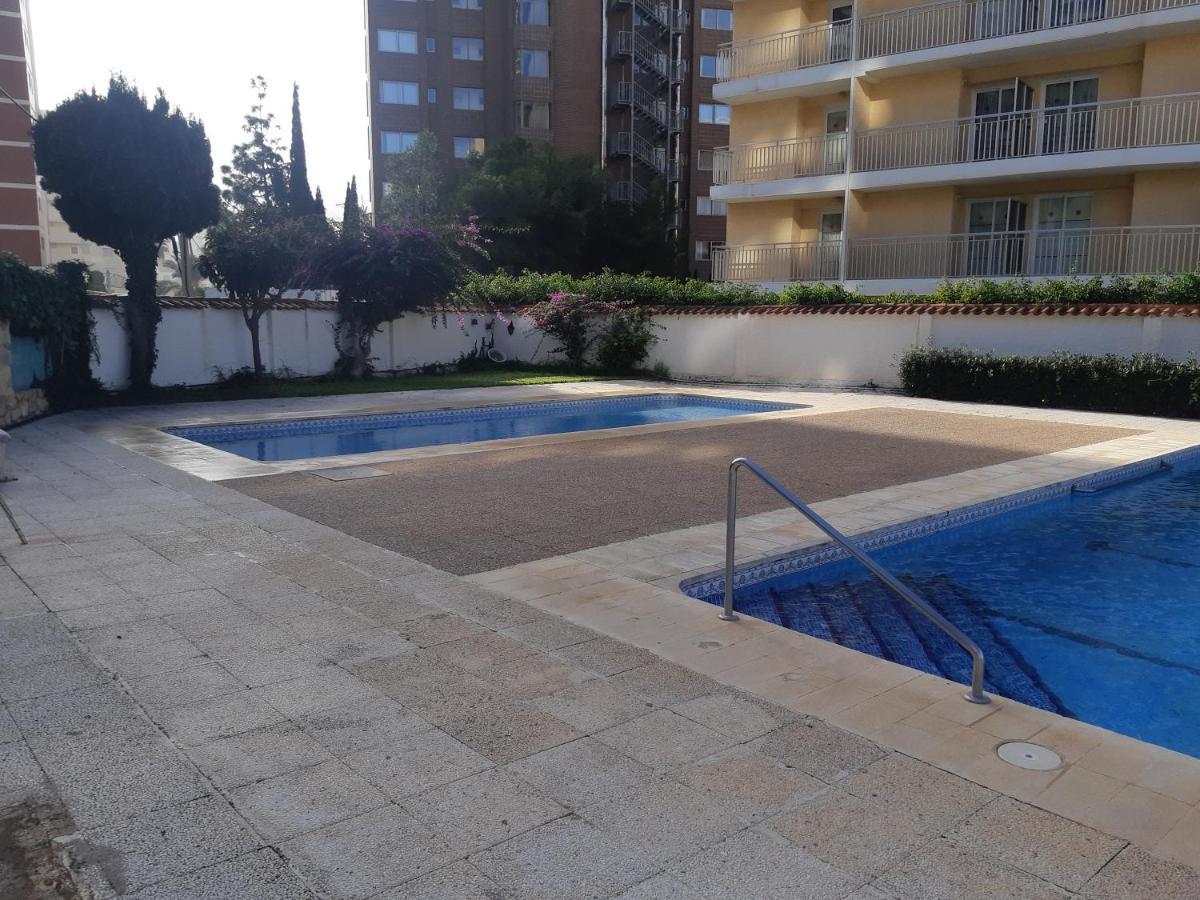 Apartment Beautiful Residential With Pool Benidorm