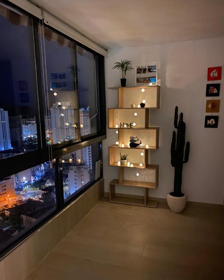 Premium Apt Views Pool Paddle Parking Appartement *