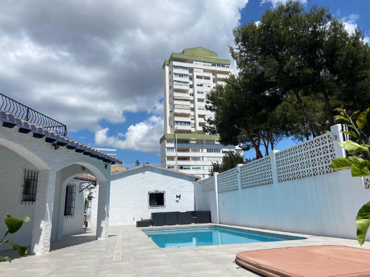 Con Piscina A Un Paso De La Playa * Benidorm